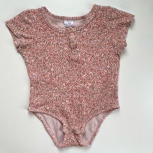 Zara kids bodysuit girl 8 years